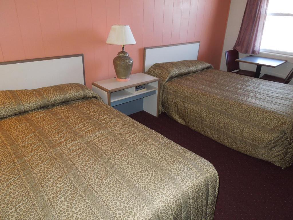 Taffy Motel Absecon Exterior photo